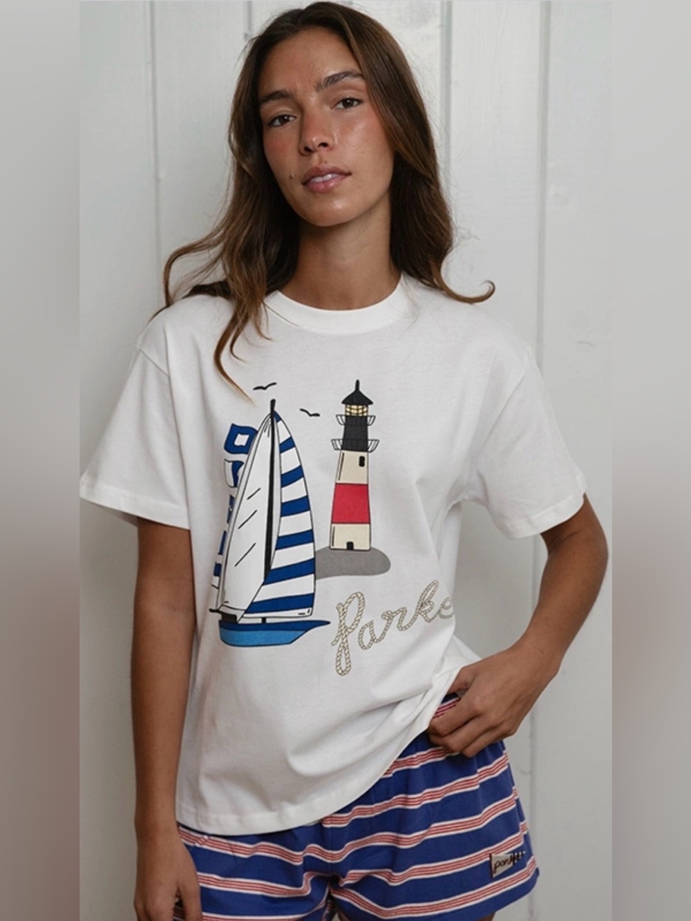 Parke Coastal Tee